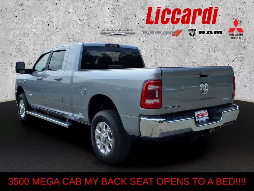 Used 2024 Ram 3500 Laramie Truck