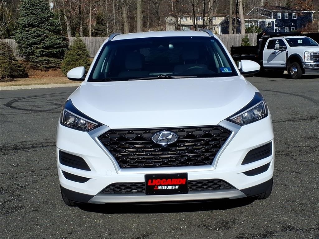 Used 2020 Hyundai Tucson SEL SUV
