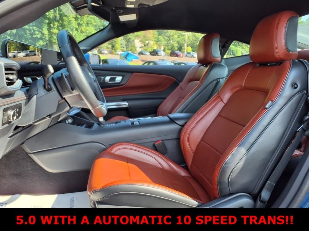 2024 Ford Mustang GT Premium - Photo 11