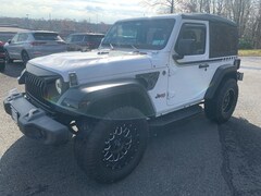Used Jeep Wrangler For Sale in Green Brook