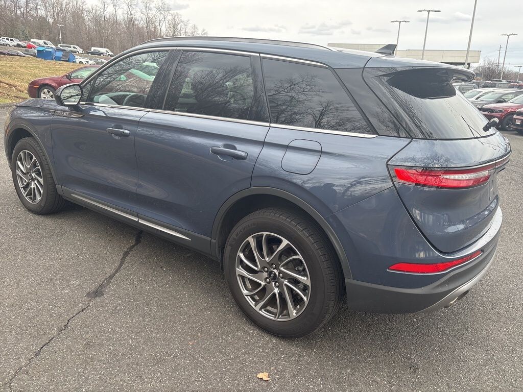 Used 2022 Lincoln Corsair Standard SUV