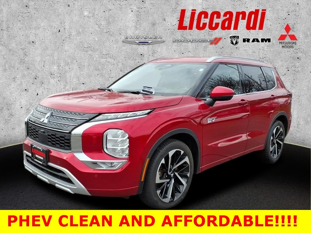 Used 2023 Mitsubishi Outlander Phev SUV