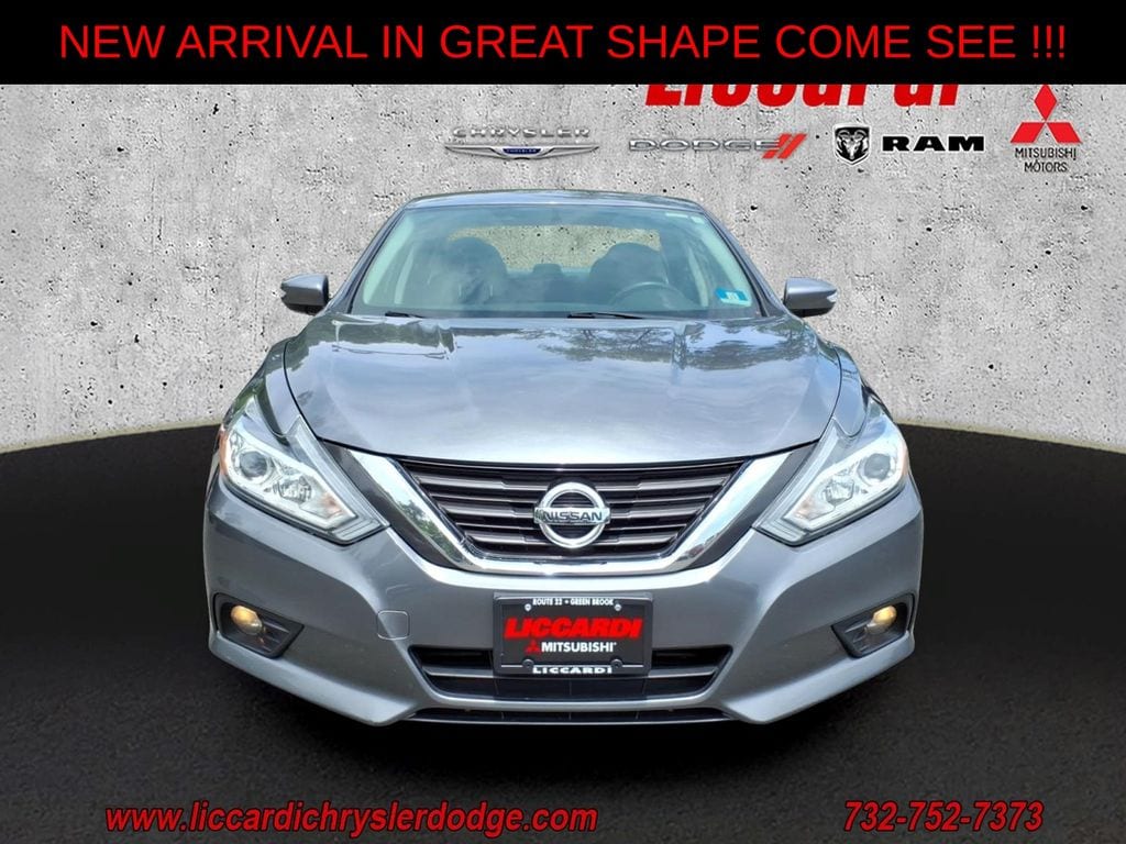 Used 2016 Nissan Altima SV with VIN 1N4AL3APXGC161768 for sale in Green Brook Township, NJ