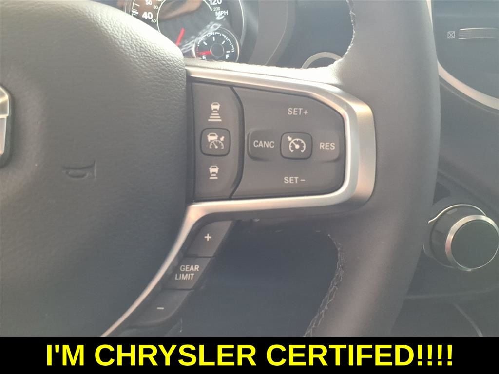 2025 RAM Ram 1500 Pickup Big Horn/Lone Star - Photo 18