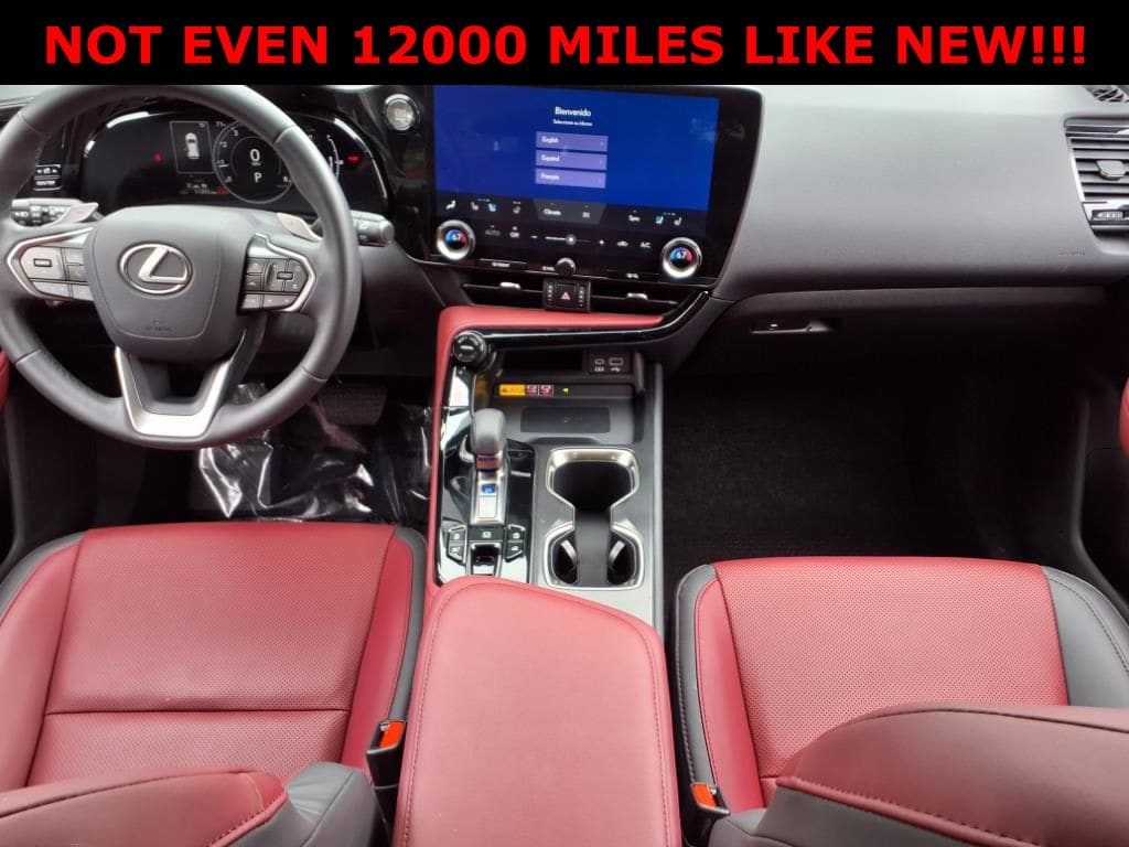 2022 Lexus NX 350 - Photo 10
