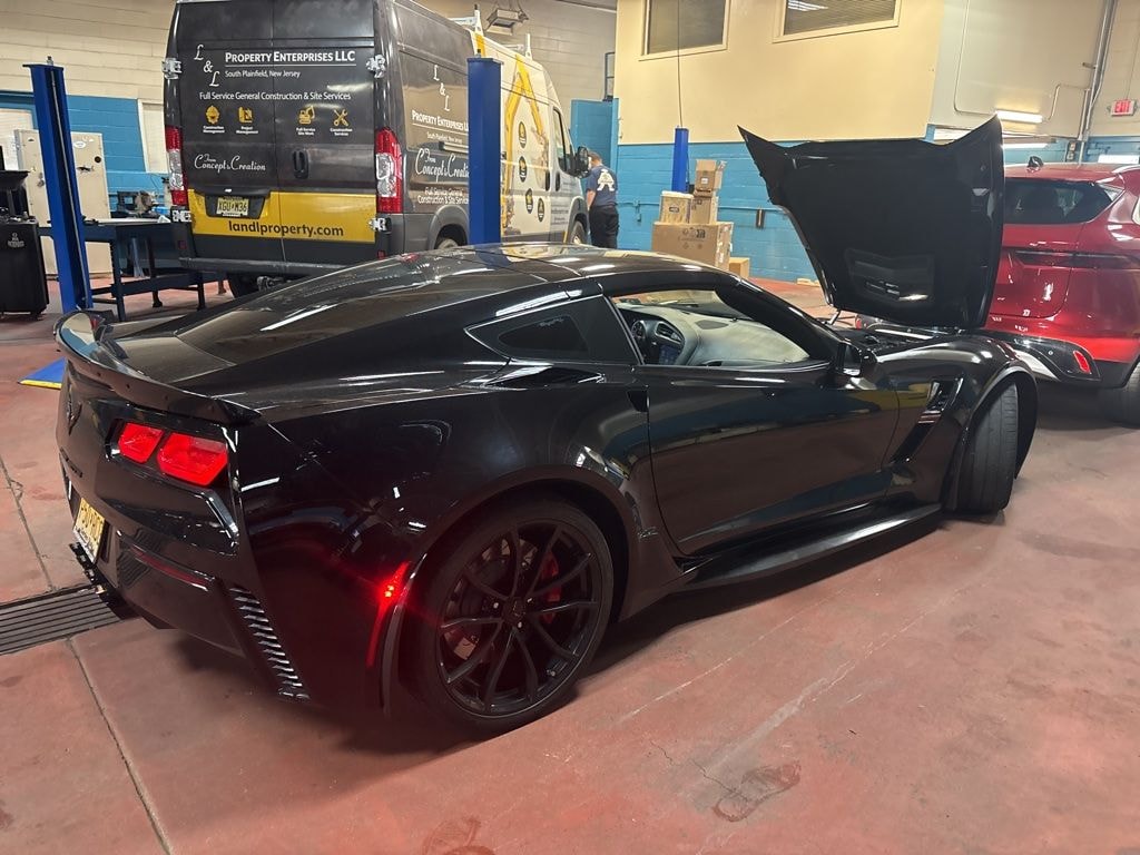 Used 2019 Chevrolet Corvette Grand Sport 2LT Coupe