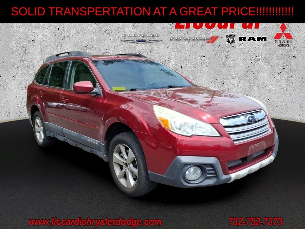 Used 2013 Subaru Outback 3.6R SUV