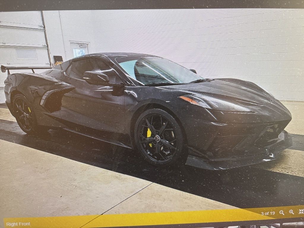 Used 2023 Chevrolet Corvette Stingray 1LT Convertible