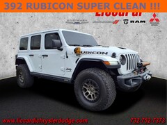 Used Jeep Wrangler For Sale in Green Brook
