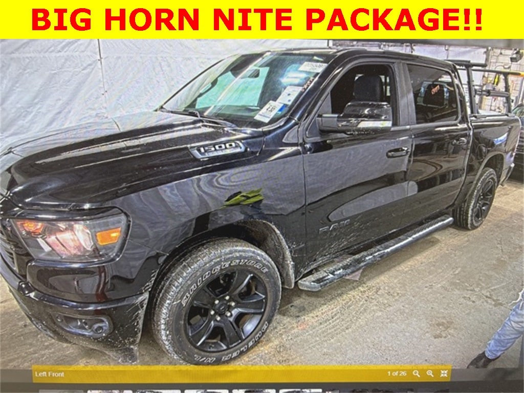 2020 RAM 1500 Big Horn's photo