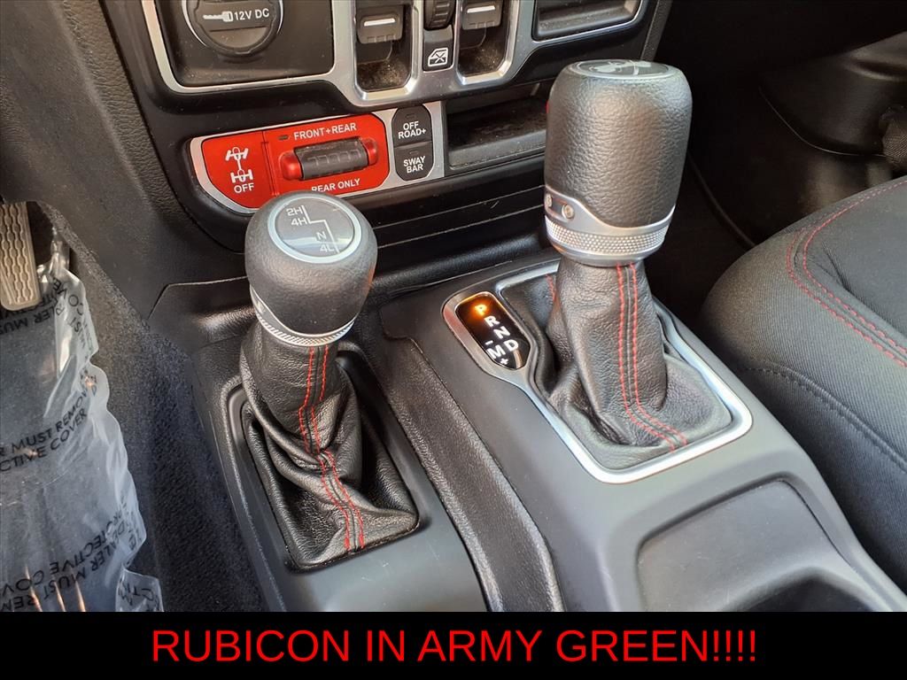 2021 Jeep Wrangler Unlimited Rubicon - Photo 15