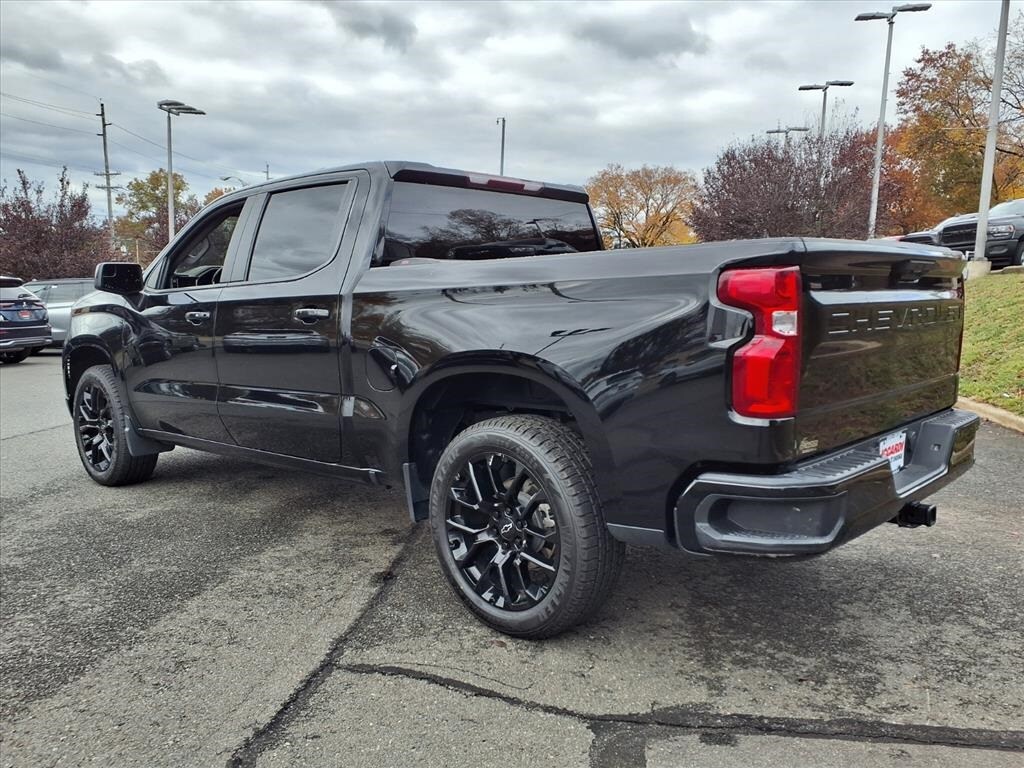 Used 2023 Chevrolet Silverado 1500 RST Truck