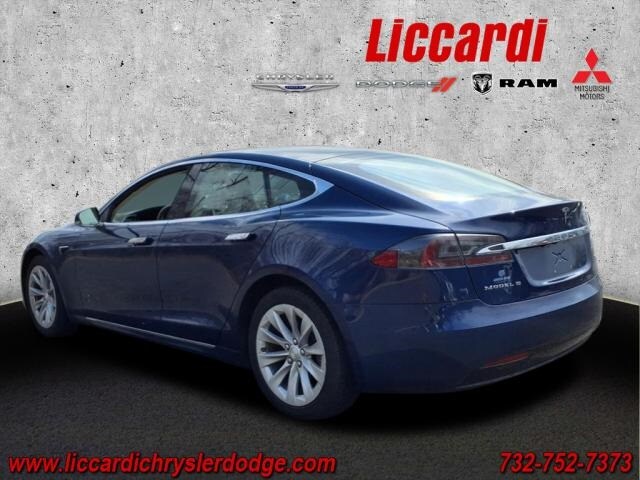 2017 Tesla Model S 100D photo 3