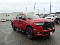 2026 Ram 1500 BIG HORN CREW CAB 4X4 5'7 BOX Pickup For Sale in Green Brook