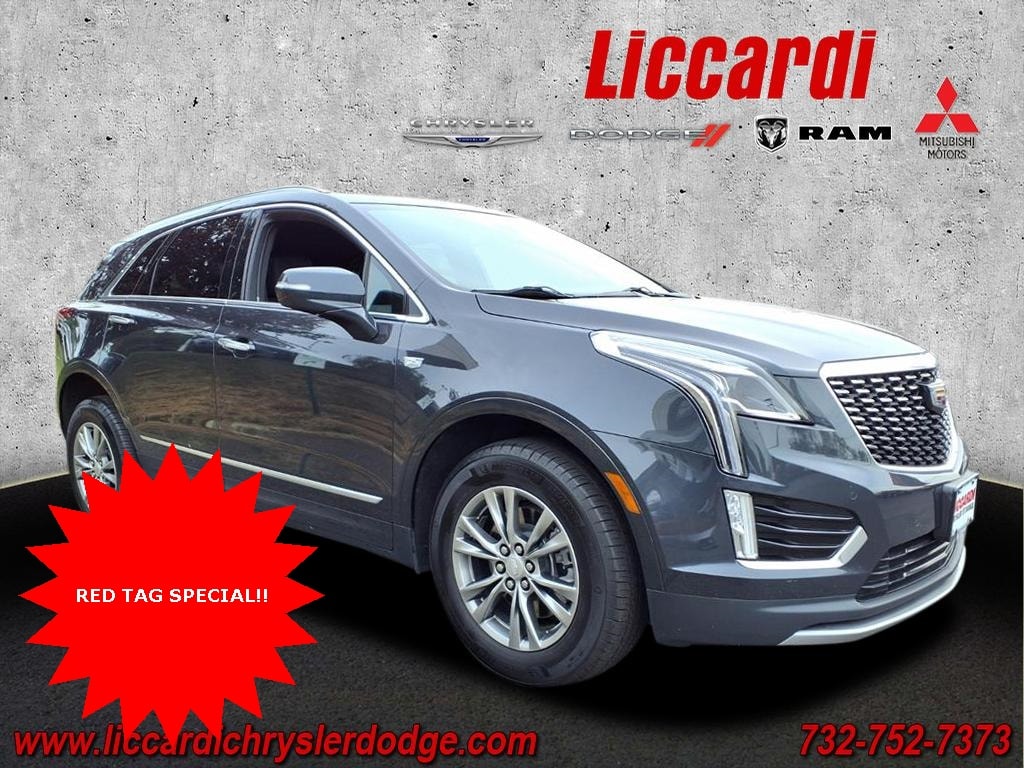 2023 Cadillac XT5 Premium Luxury's photo