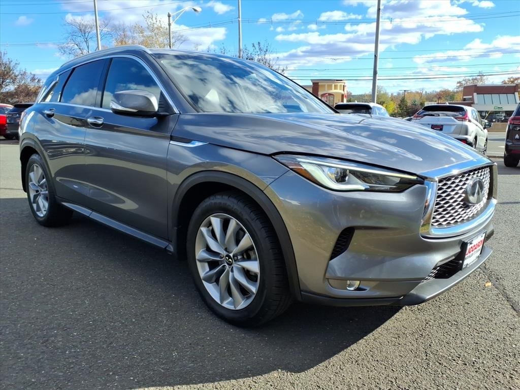 2022 INFINITI QX50