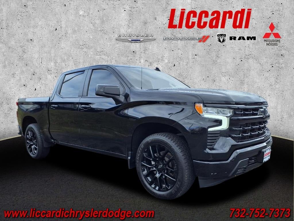 2023 Chevrolet Silverado 1500 RST's photo