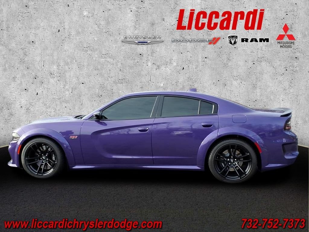 Used 2023 Dodge Charger R/T Scat Pack Widebody Sedan