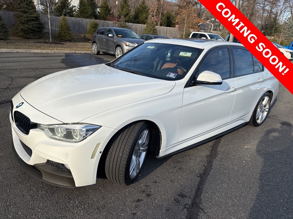 Used 2016 BMW 3 Series 340i xDrive Sedan