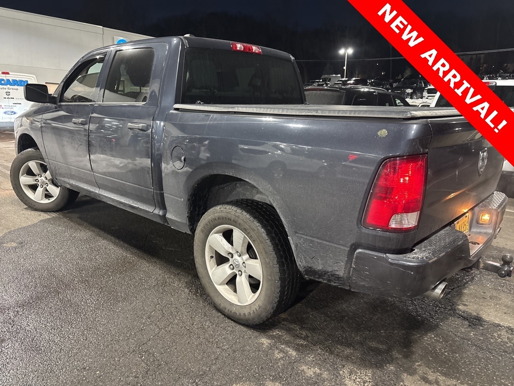 Used 2014 Ram 1500 Express Truck