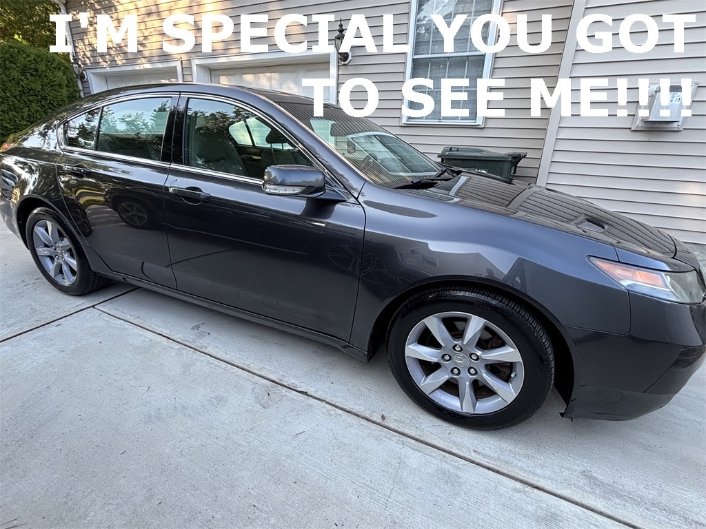 2012 Acura TL Base's photo