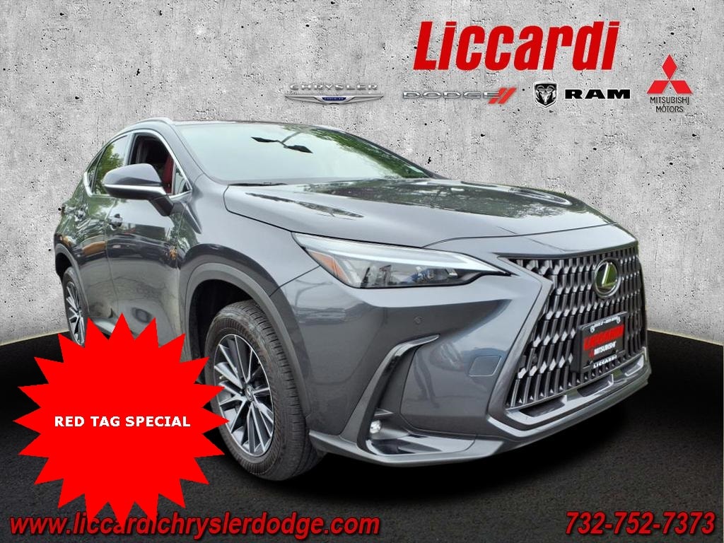 2022 Lexus NX 350's photo