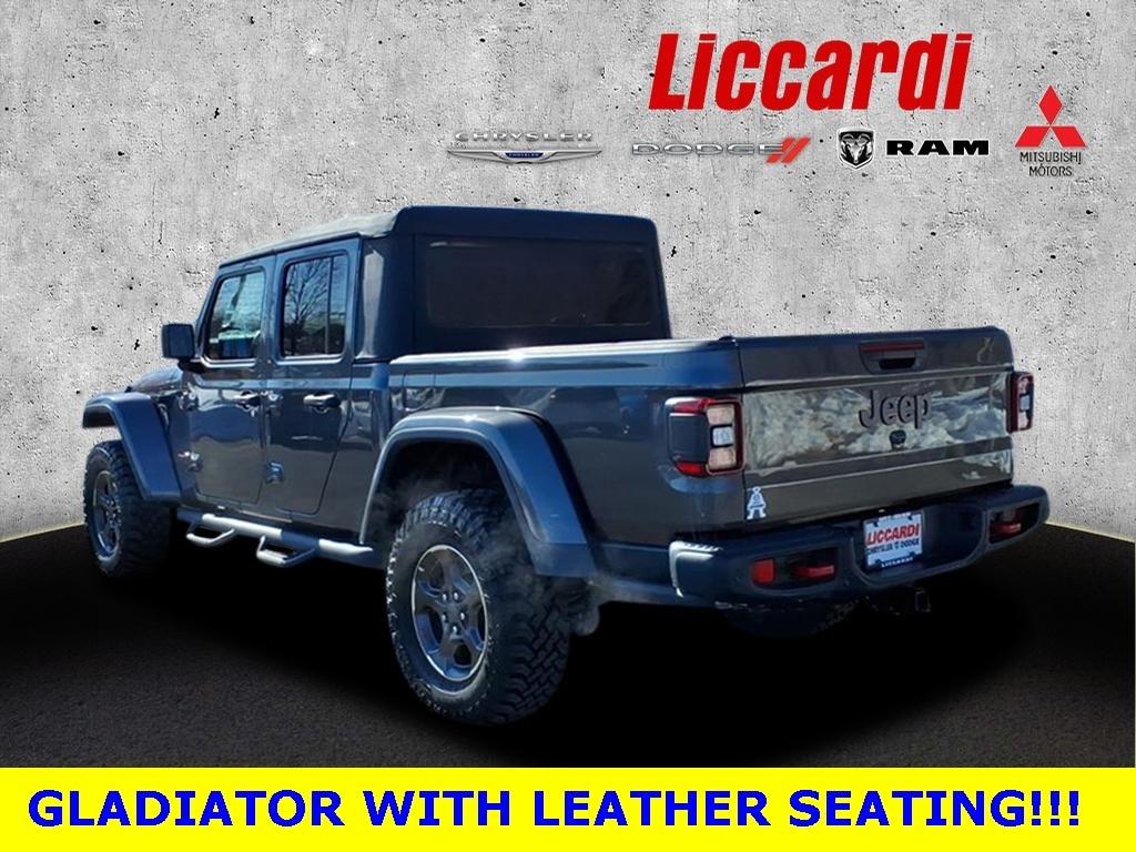 Used 2021 Jeep Gladiator Rubicon Truck