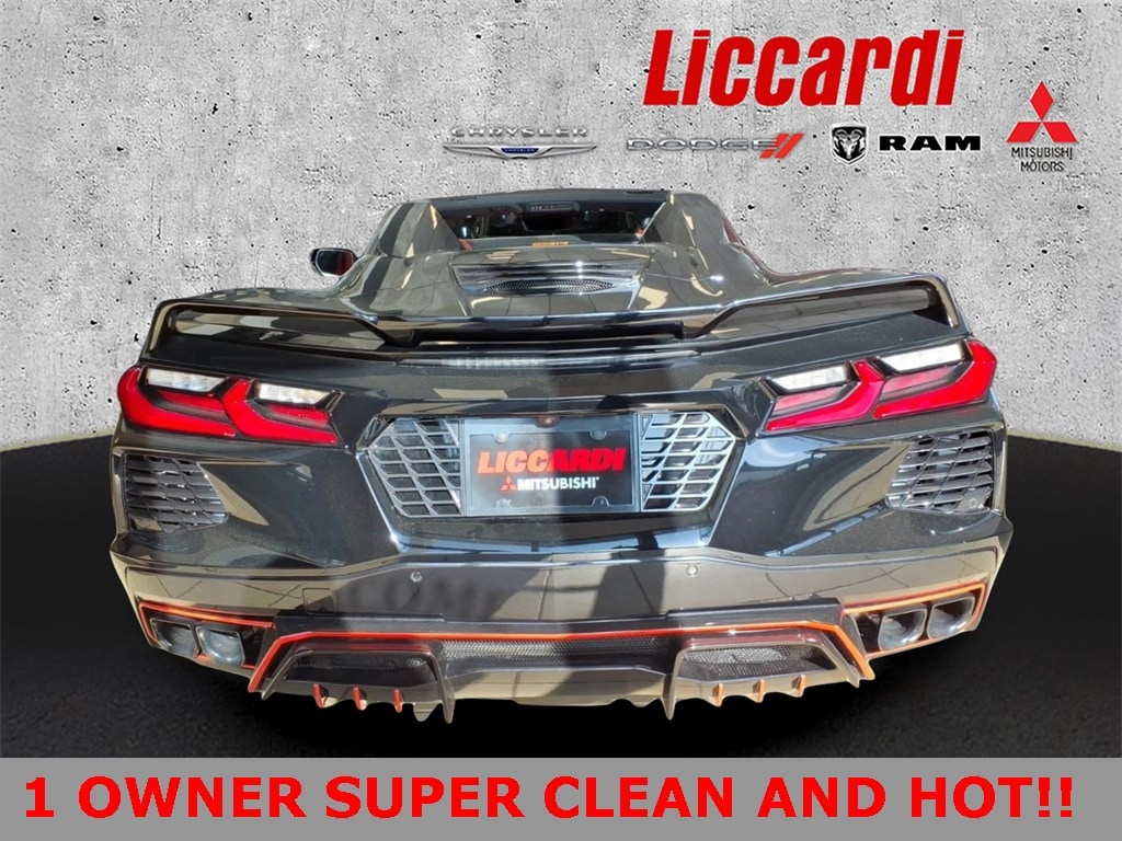 Used 2024 Chevrolet Corvette Stingray 2LT Convertible