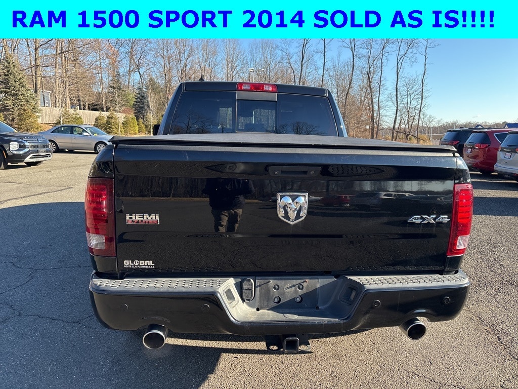 Used 2014 Ram 1500 Sport Truck