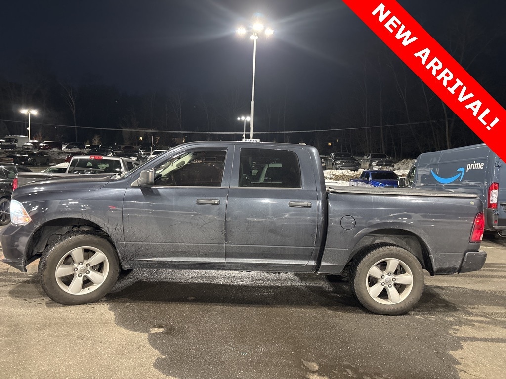 Used 2014 Ram 1500 Express Truck