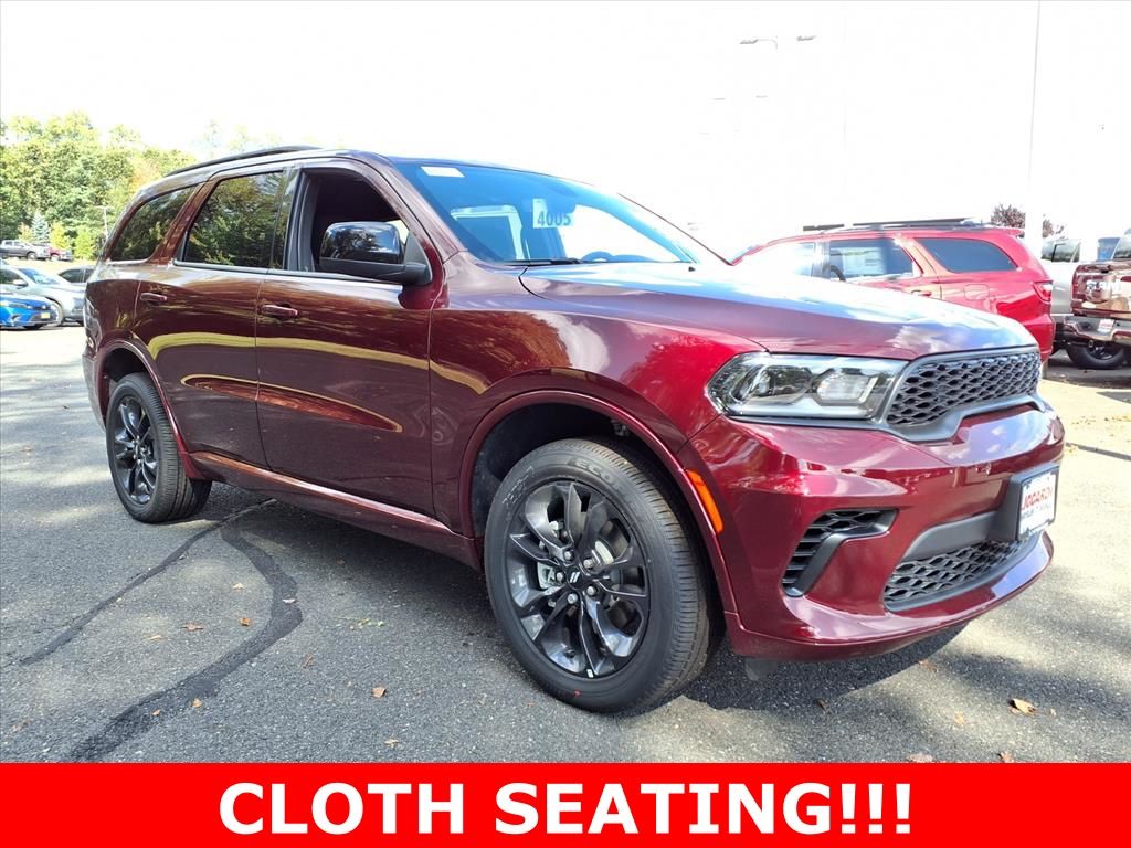 2026 Dodge Durango GT AWD's photo