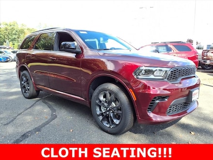 2026 Dodge Durango GT AWD Sport Utility
