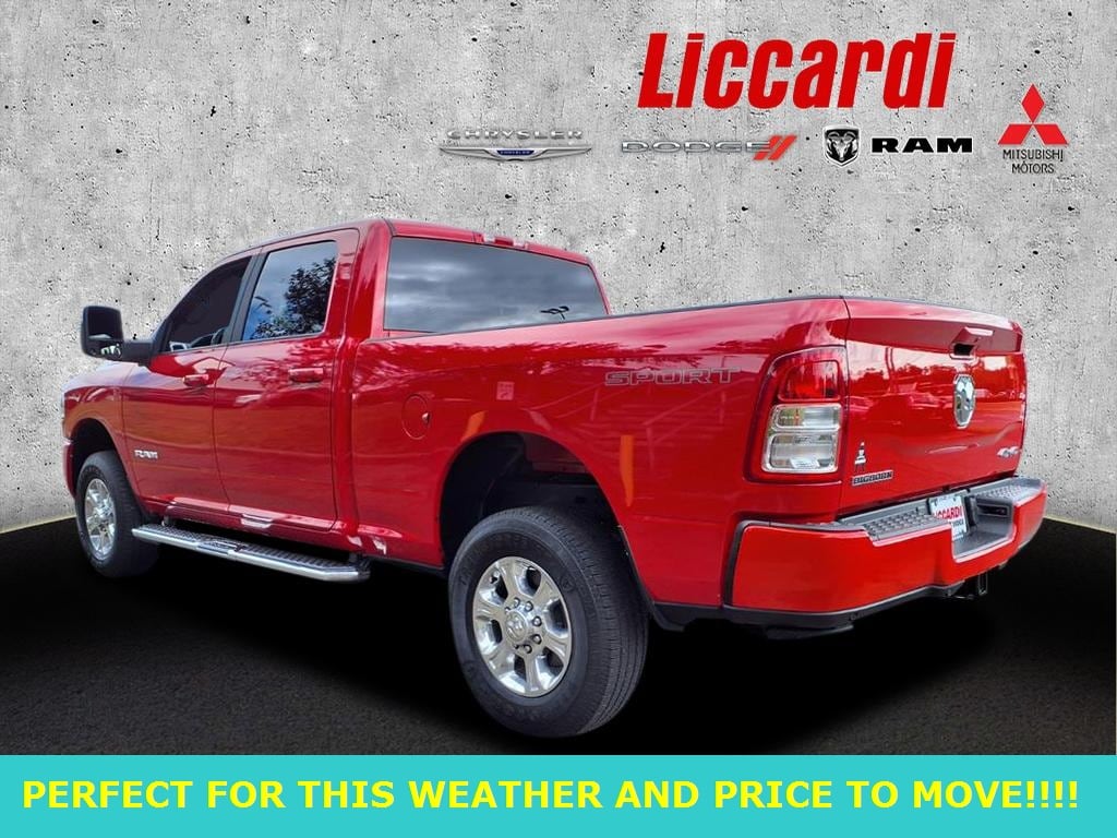 Used 2024 Ram 2500 Big Horn Truck