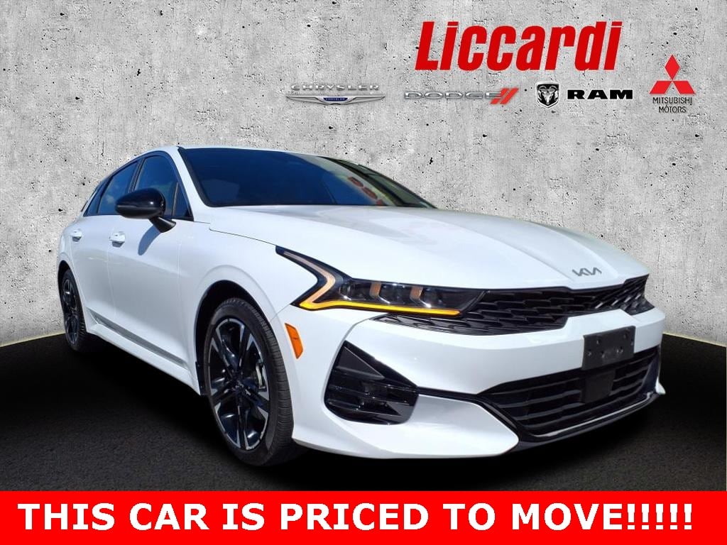 2024 Kia K5 GT-Line's photo