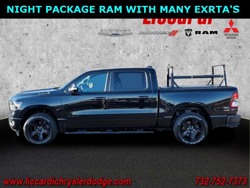 Used 2020 Ram 1500 Big Horn/Lone Star Truck