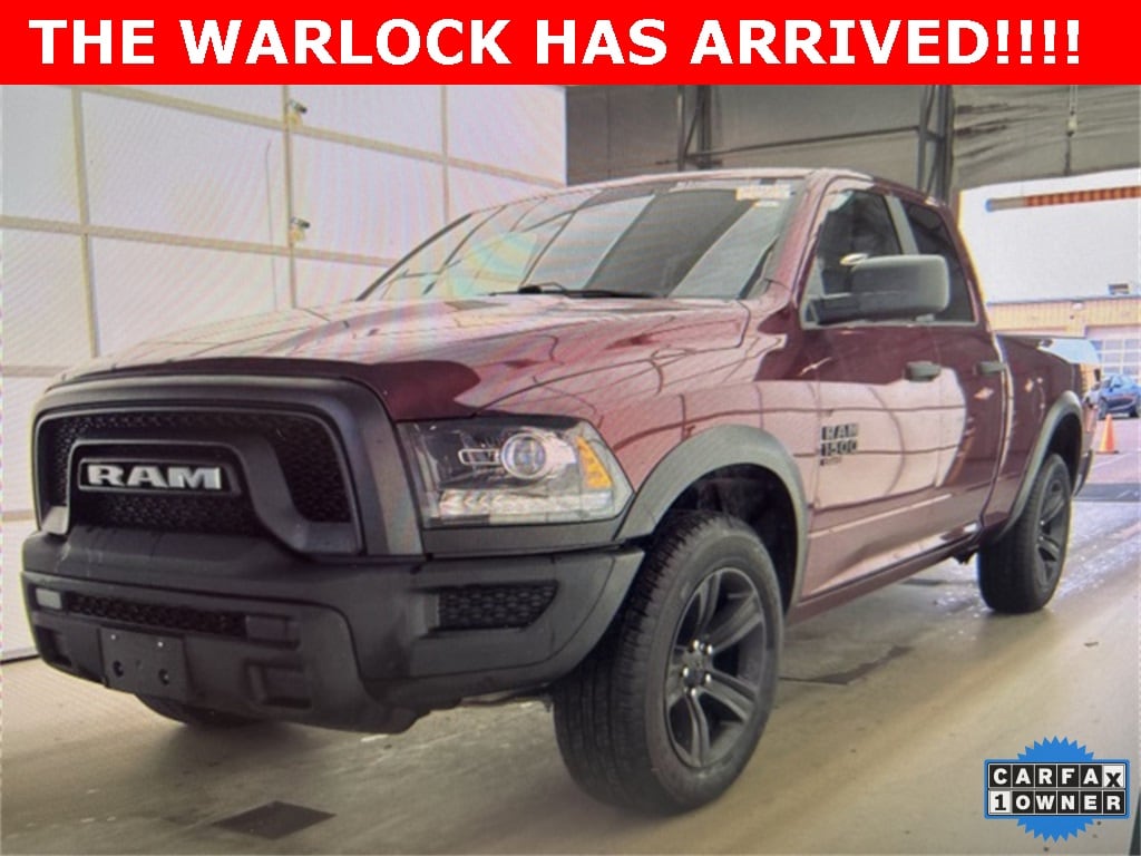 2022 RAM Ram 1500 Classic Warlock's photo
