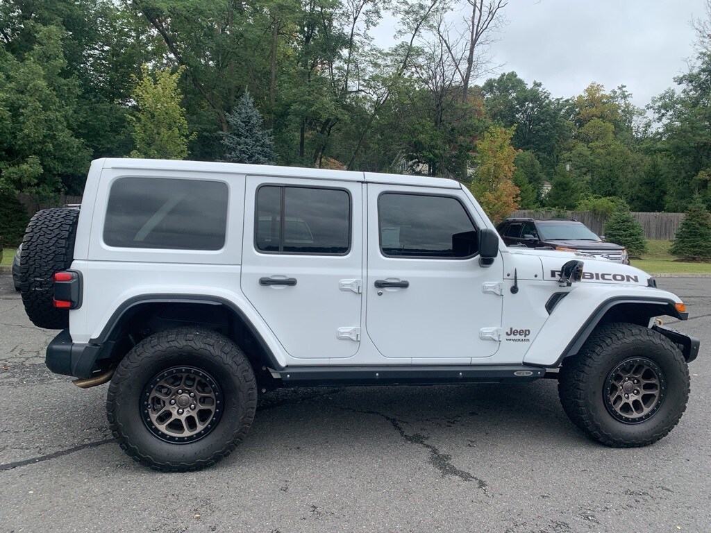 2021 Jeep Wrangler Unlimited Rubicon 392 photo 2