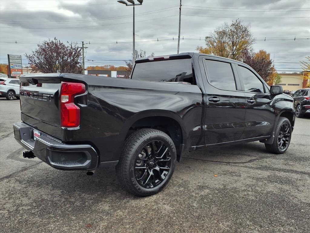 Used 2023 Chevrolet Silverado 1500 RST Truck