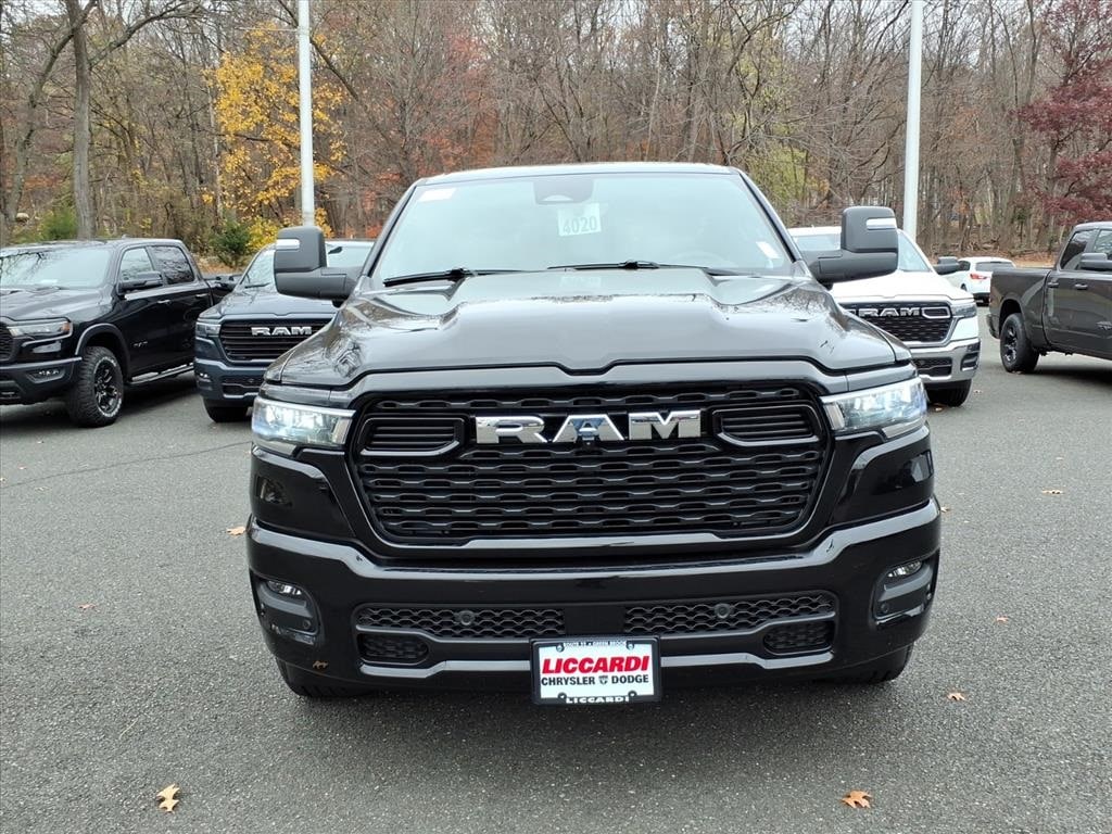 New 2026 Ram 1500 BIG HORN CREW CAB 4X4 5'7 BOX Pickup