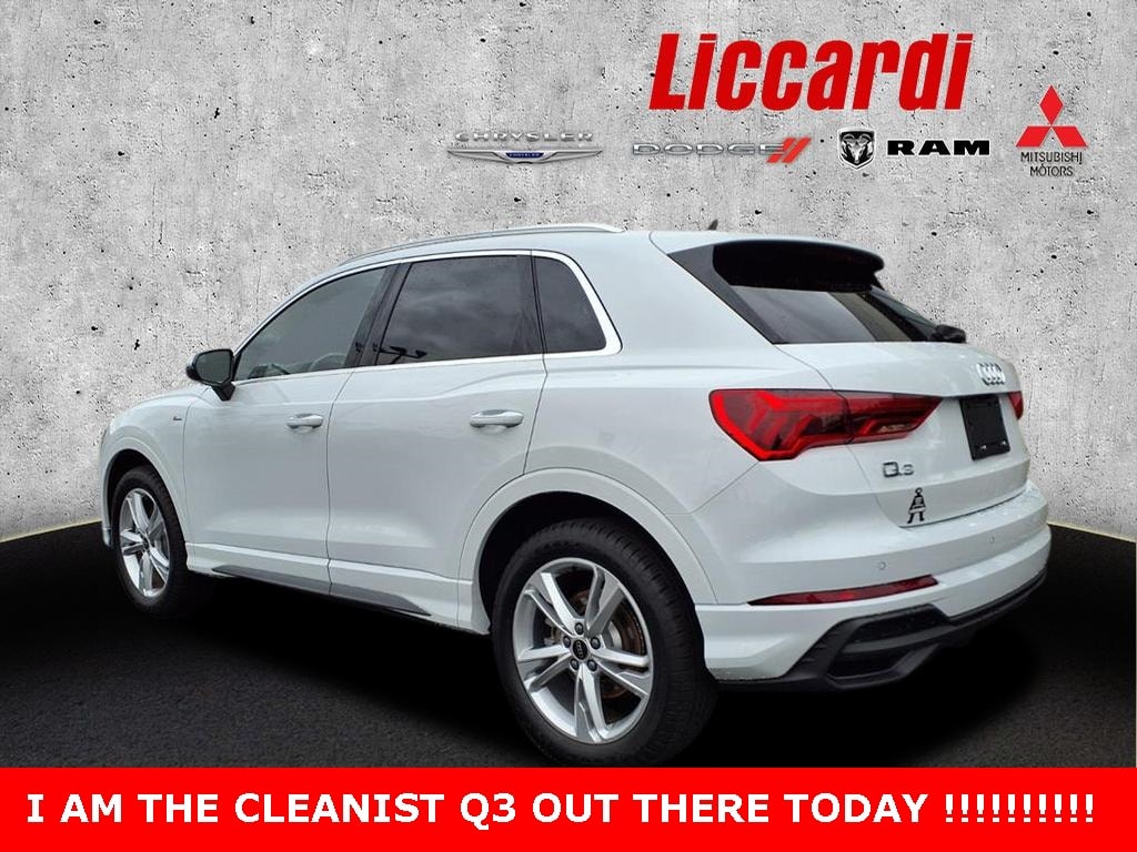 Used 2024 Audi Q3 Premium Plus SUV
