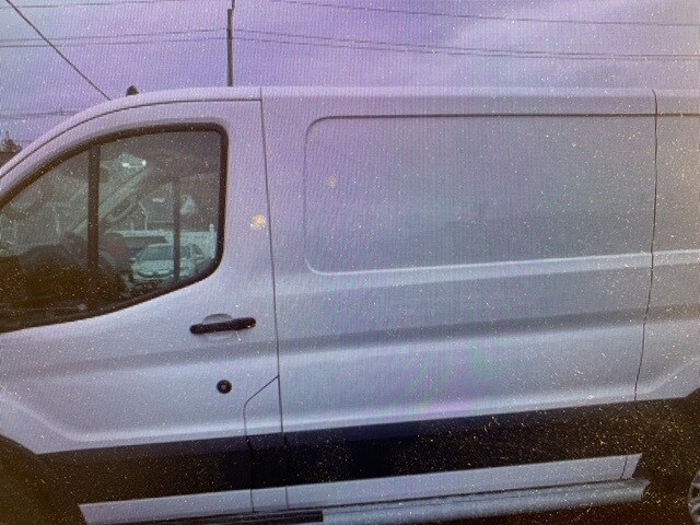 2024 Ford Transit photo 4