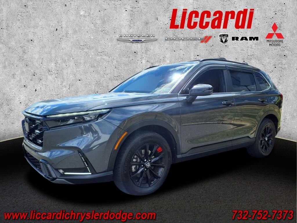 2023 Honda CR-V Hybrid Sport photo 4