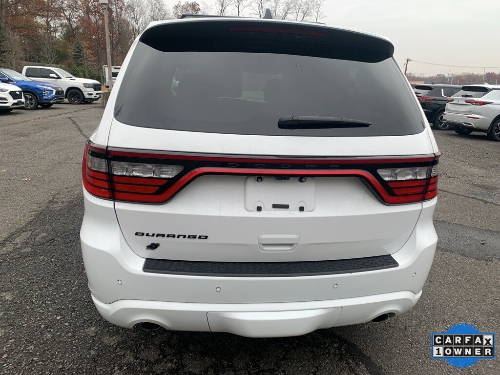 2023 Dodge Durango R/T Plus photo 4
