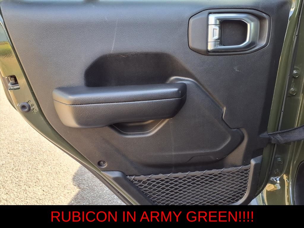 2021 Jeep Wrangler Unlimited Rubicon - Photo 7