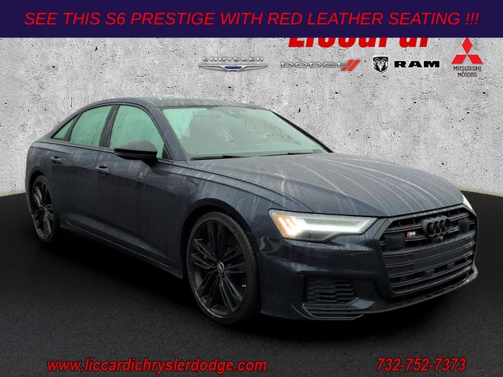 2023 Audi S6 2.9 TFSI Prestige Tiptronic quattro's photo