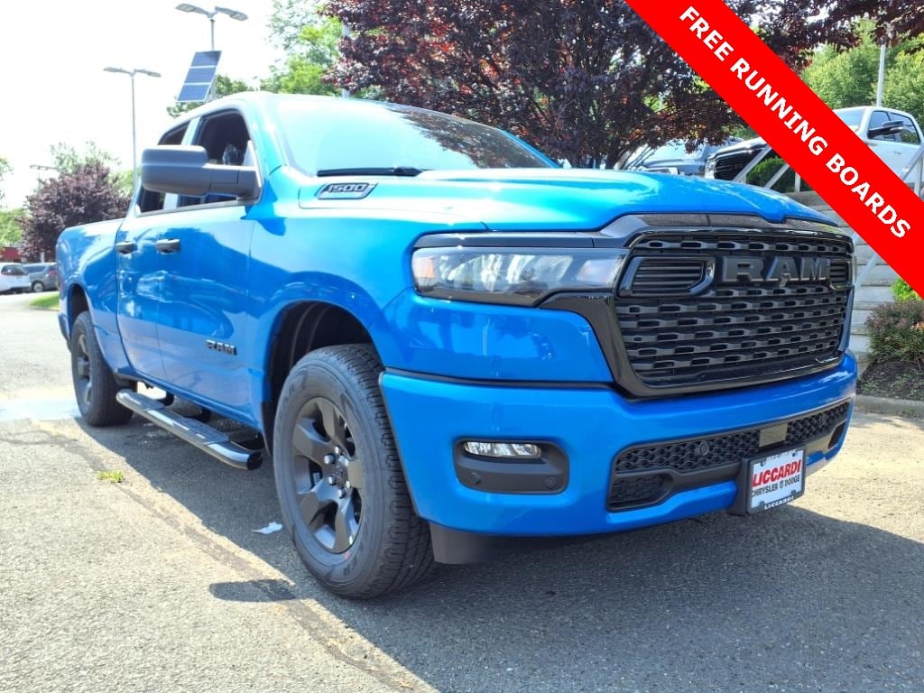 2025 RAM Ram 1500 Pickup Tradesman's photo