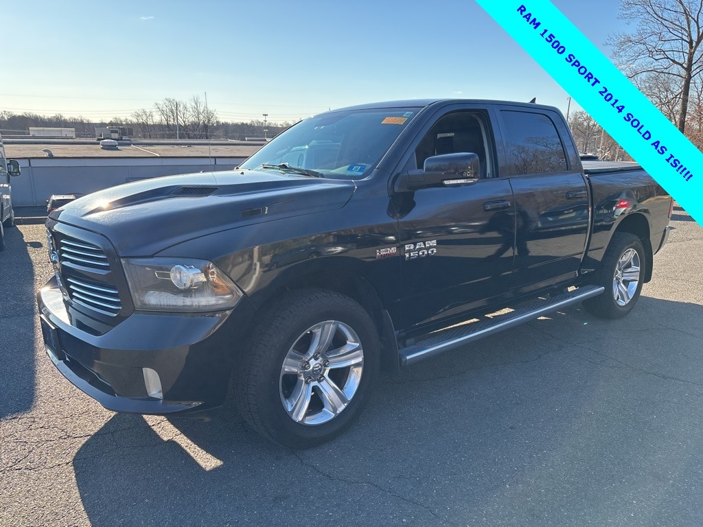 2014 RAM Ram 1500 Pickup Sport