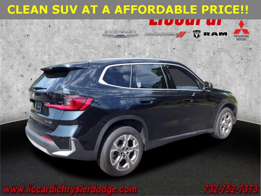 Used 2023 BMW X1 xDrive28i SUV