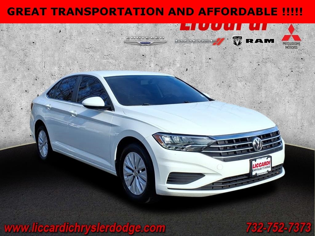 2019 Volkswagen Jetta S's photo