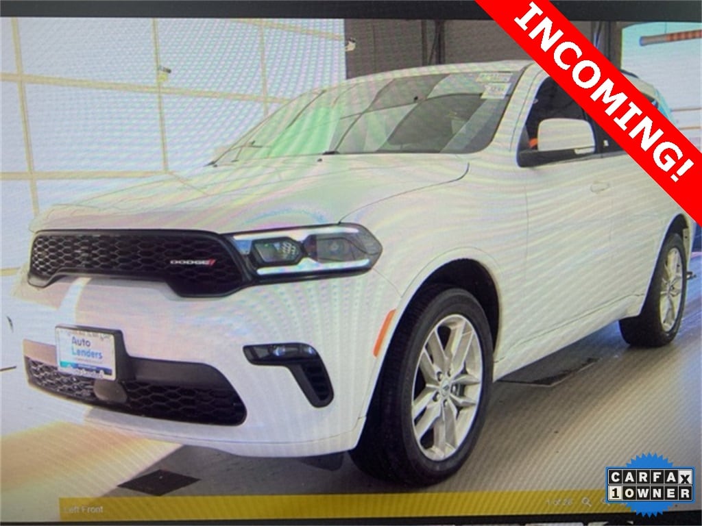 Used 2022 Dodge Durango GT Plus SUV